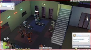 Как Тренироваться 1 Час в Возбужденном Состоянии Sims 4 | Sims 4 Культурист