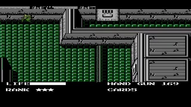 Сказки на ночь.  Metal Gear 1988.  Pal Dendy Rus