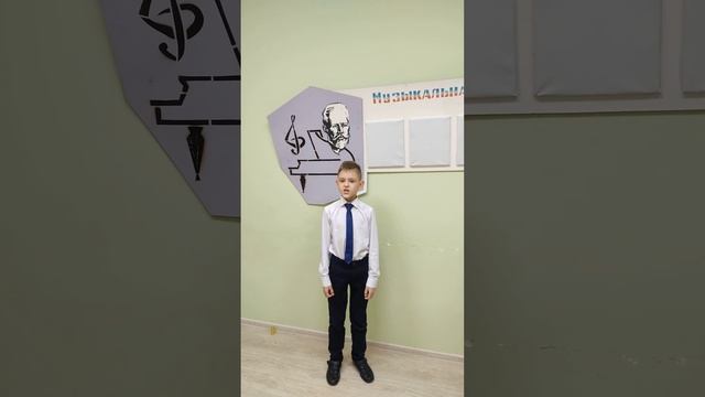 "Жил-был на свете мальчик" (В.А.Моцарт) - поёт Фролов Сем? смотреть онлайн