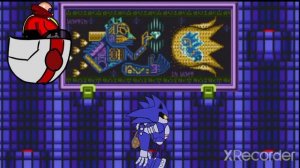 меха соник против наклза