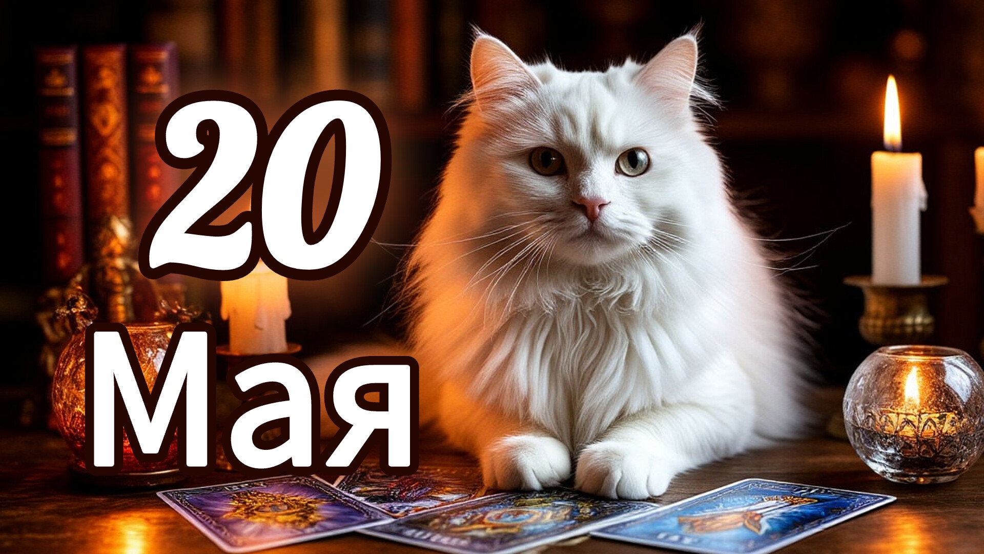 🟢Таро прогноз на 20 Мая!