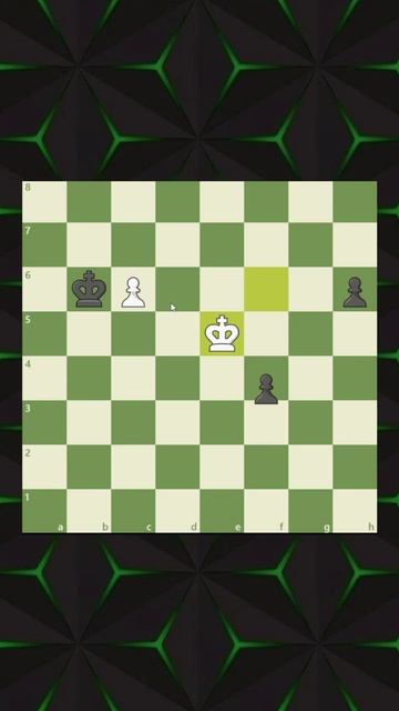 Правила Шахмат Не Работают В Этом Этюде! смотреть онлайн