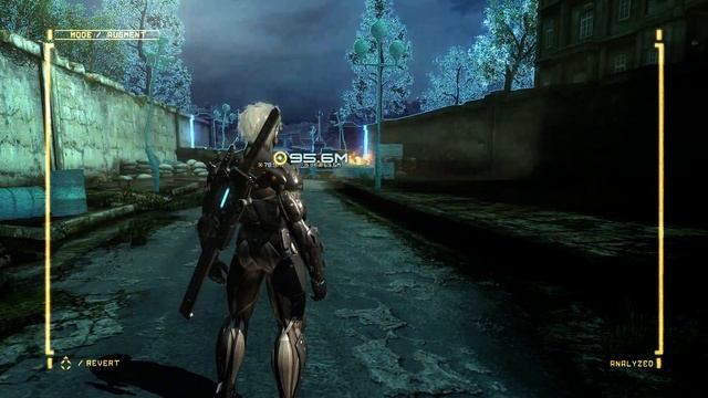 METAL GEAR RISING: REVENGEANCE - обзор на ПК