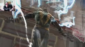 ЧЧЕЕЕААЛЛООАВЕЕЕАКККААА ППААУУААЯААКККККК VS ЭЛЛЛЕААККАККТТТРРОООО!!!! SPIDER MAN: WEB OF SHADOWS!!!