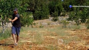 Гидротаран Рогозина для капельного полива.