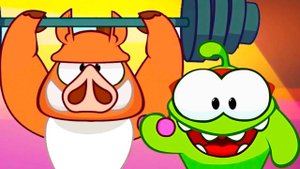 Ам Ням Спортзал - Мультик для детей