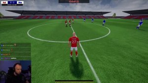 Lasqa со зверушками гоняет мяч в Pro Soccer Online ⚽️