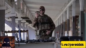 Тюнинг автомата Калашникова для СВО
