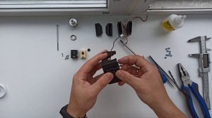 Flyingbear Ghost 6 Установка E3D V6 хотенда