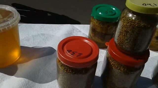 Скоро Спас!Мед -незаменимый спутник этого праздника,поэтому.... смотреть онлайн