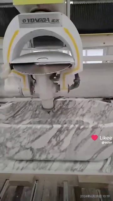 Как делалась КОЛЫВАНСКАЯ ЧАША на ЧПУ станке смотреть онлайн