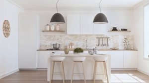 5 идей фартука для белой кухни.