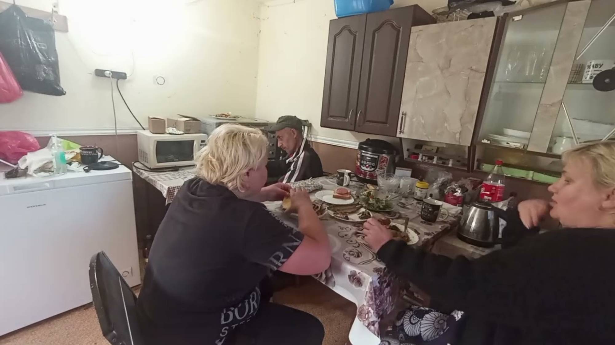 НАТАЛЬЯ ГУБАРЕВА. КОЛЯ УЕЗЖАЕТ ДОМОЙ