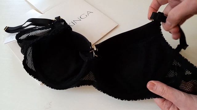 Kinga Moody PU 1016 бюсгальтер пуш-ап.Bilizna.in.ua смотреть онлайн