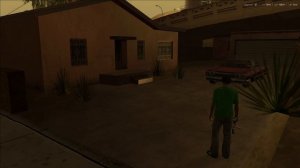 Прохождение игры GTA San Andreas 3# серия тот самый сложная миссия  танцы на  лоурайдере