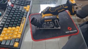 DeWalt DCS438 - что стоит знать перед покупкой
