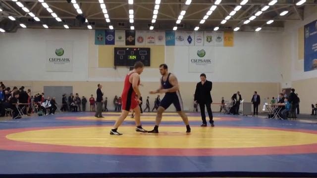 Азимов Турал - кубок меньщикова по греко римской борьб