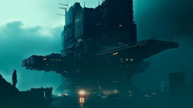 💿💀CELESTIAL REQUIEM Dark Dystopian Ambient Post смотреть онлайн