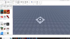 как открыть explorer, proportise и toolbox в роблокс студио