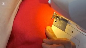 Как обработать край шифона