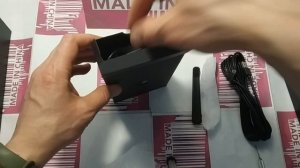 Видеорегистратор 70mai Rearview Dash Cam S500 в зеркале заднего ви