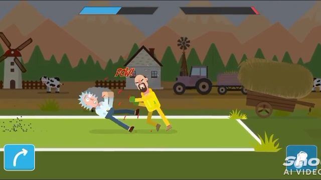 Бокс с с физикой 2 русская озвучка полное прохождение ? смотреть онлайн