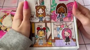 ✨ БУМАЖНЫЕ СЮРПРИЗЫ✨ Открываем все розовые пакетики?