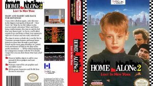 Home Alone 2 - Lost in New York