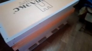 Много функциональный лежак из Технониколя на 30 рамок!!