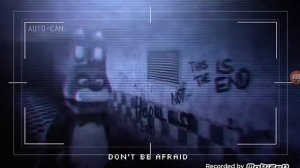 Фнаф песня гори в огне да поярче! На русском