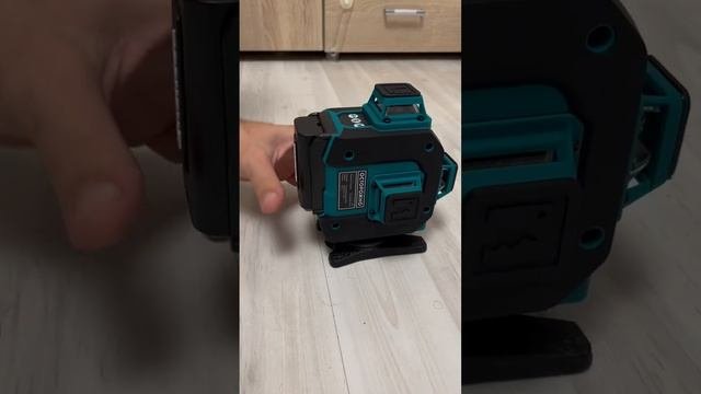 Отзыв на лазерный уровень Rokodil Ray Max