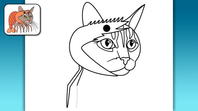 КАК НАРИСОВАТЬ ТРИППИ ТРОППИ из Итальянские Животные смотреть онлайн