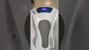 Ванночка Baby Patent Aqua Scale (V3) + Подставка для детской ванно?