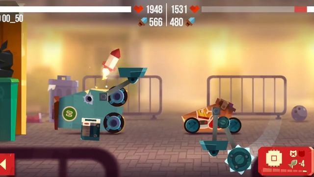 Открываю большой ящик и создаю машину смотреть онлайн