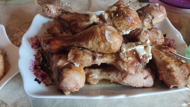 Мой накрытый стол.  Жду в гости детей смотреть онлайн