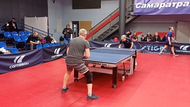 Самара. Первая ракетка. Алейник - Каденкова. смотреть онлайн