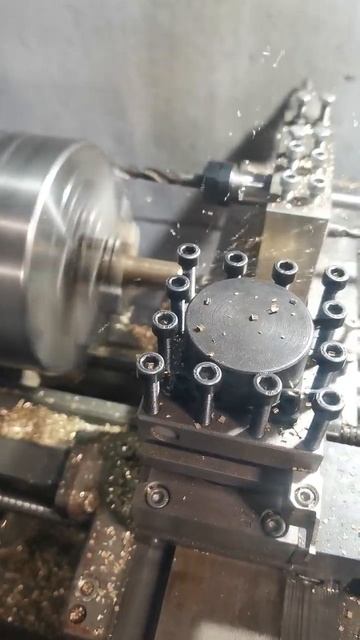 Самодельный чпу токарный, работа с бронзой смотреть онлайн