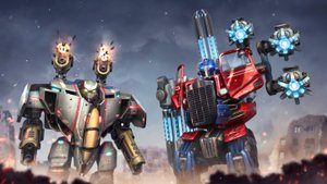 Robot Warfare #3 #robotwarfare