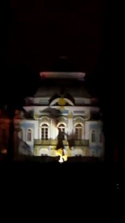 2017. Эрмитаж. Екатерининский парк.