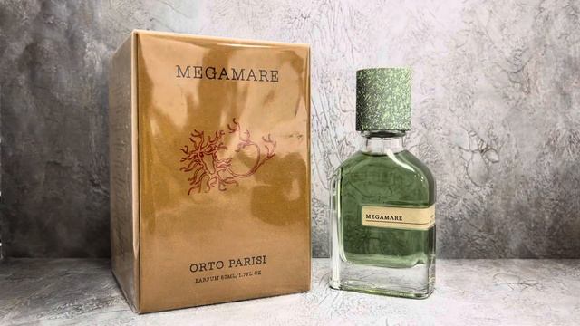Орто Паризи Мегамаре - описание парфюма / обзор аромат? смотреть онлайн