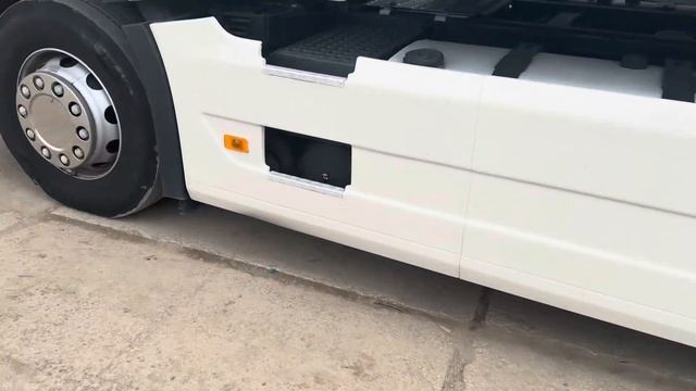 Паллетный ящик на полуприцеп KASSBOHRER смотреть онлайн