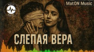 MatON - Слепая вера (AI) - Проект "Музыка со смыслом" - Переиздание!