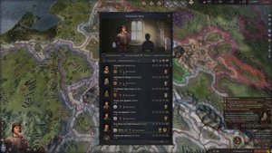 Crusader Kings III: Пропавшая страница хроник. TripleY