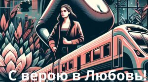 С верою в Любовь!