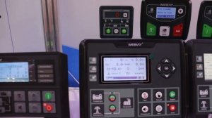Стенд китайской "MEBAY" ( контроллеры для электрогенерат?