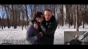 Самооборона на "статью" с Дмитрием Пономаренко