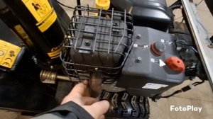 снегоуборщик st1170bs  отзыв и доработка.