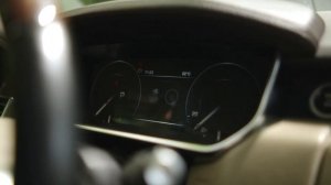 Как проверить уровень масла на Range Rover