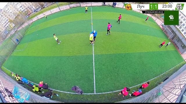 Футбольная лига AFL.Премьер дивизион 6-тур Луч - 23:00 смотреть онлайн