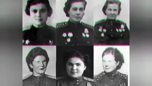 Ночные ведьмы.СССР. смотреть онлайн